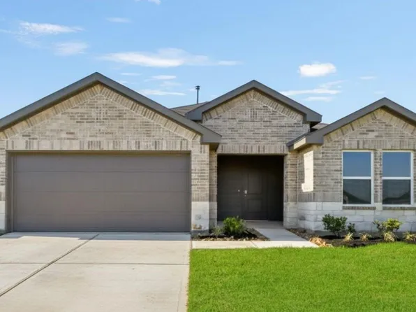 16450 Pinebrook Leaf Ln, Magnolia, TX 77355