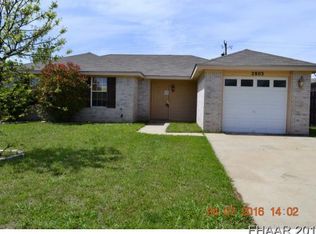 2803 Boswell Dr, Killeen, TX 76543