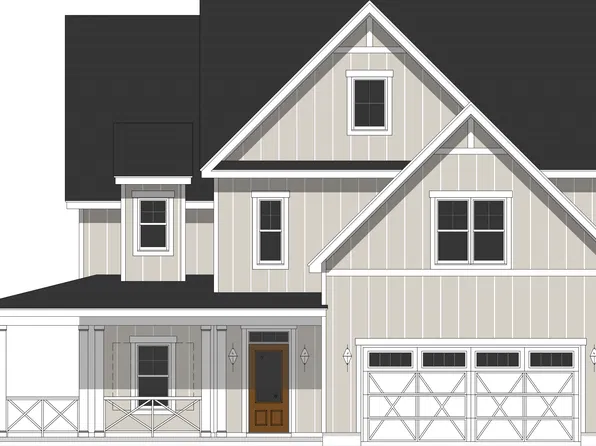 Harrison Plan, Sidbury Landing
