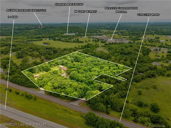 406 Butler St, Pocola, OK 74902