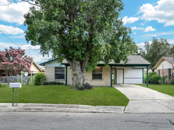4806 Luz Ave, San Antonio, TX 78237