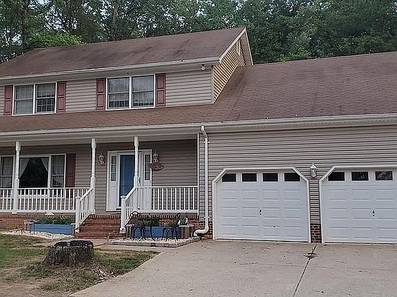 Front of house in 2021