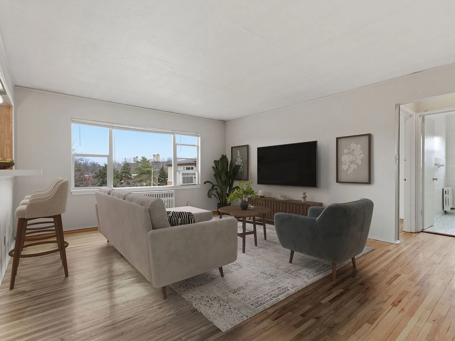 Uptown West Apartments - 3050 Raleigh Ave — Photo 2