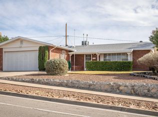 336 Clairemont Dr, El Paso, TX 79912