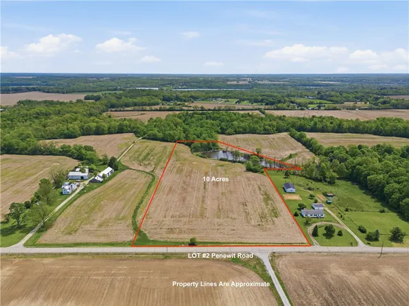 LOT 2 Penewit Rd, Spring Valley, OH 45370