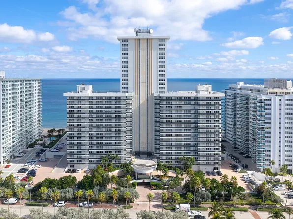 3500 Galt Ocean Drive #1610, Fort Lauderdale, FL 33308