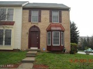 11301 Narrow Trail Ter, Beltsville, MD 20705