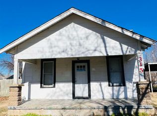 315 E Emporia Ave, Ponca City, OK 74601