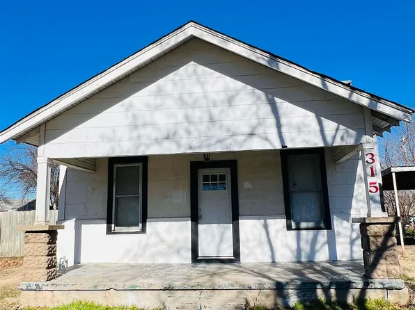 315 E Emporia Ave, Ponca City, OK 74601