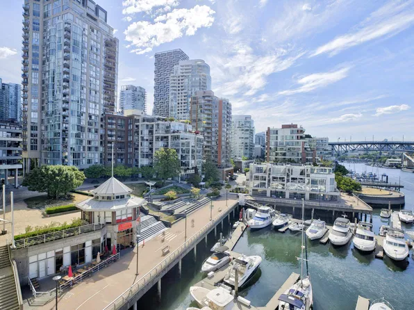 1012 Beach Ave #502, Vancouver, BC V6E 1T7