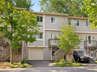 30 Green Valley Dr #114, Kitchener, ON N2P 1G8