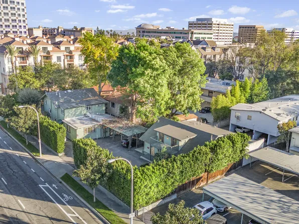 301 N Hudson Ave, Pasadena, CA 91101