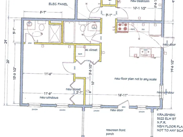 5822 Elm St, New Port Richey, FL 34652