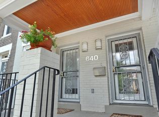 640 Rock Creek Church Rd NW APT B, Washington, DC 20010