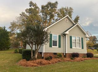 669 Circle Dr, Angier, NC 27501