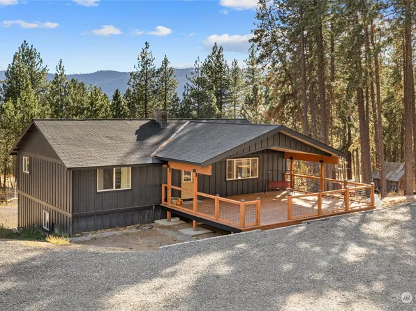 240 Lum Road, Cle Elum, WA 98922