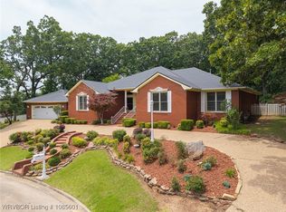 2916 Cliff Dr, Fort Smith, AR 72901
