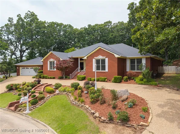 2916 Cliff Dr, Fort Smith, AR 72901