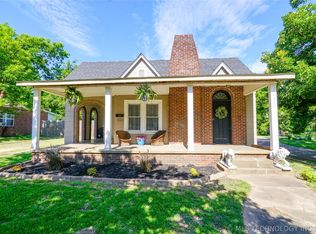 1311 S Stockton St, Ada, OK 74820