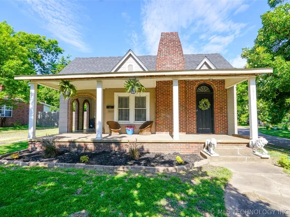 1311 S Stockton St, Ada, OK 74820