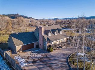 210 Evans Ln, Spearfish, SD 57783