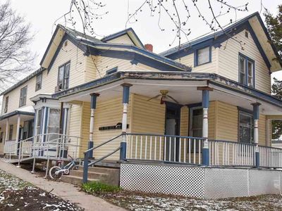 615 Wisconsin Ave, Holton, KS, 66436
