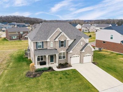 3726 Crowtrack Dr, Mason, OH, 45036