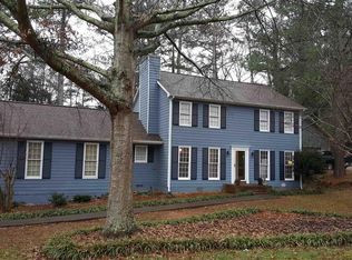 1803 Windcrest Dr, Lilburn, GA 30047