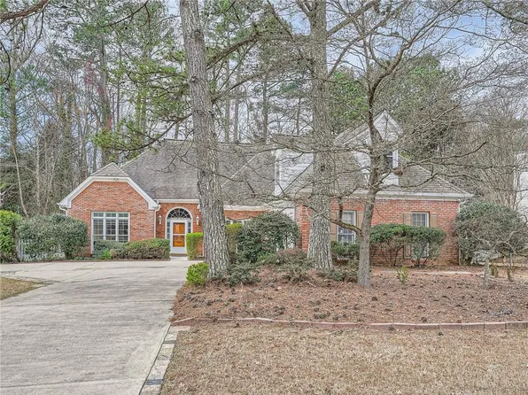 700 Trailwood Ln SW, Marietta, GA 30064
