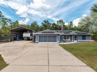 109 Fisher Way, Ocklawaha, FL 32179