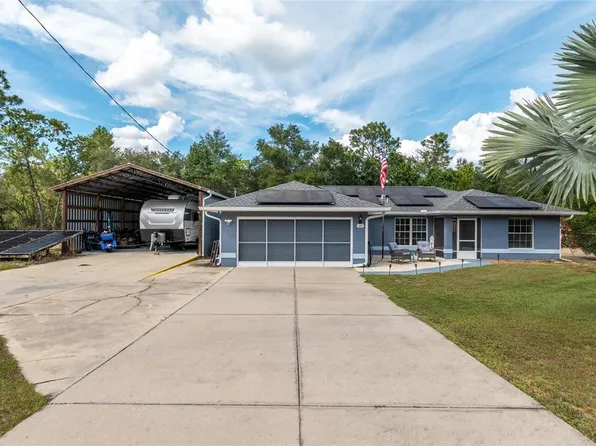 109 Fisher Way, Ocklawaha, FL 32179