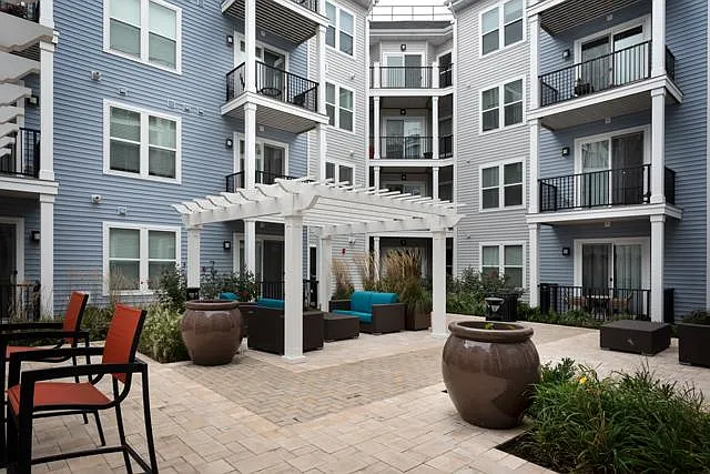 Courtyard