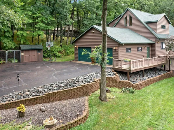 24934 Viola Lake Rd, Webster, WI 54893