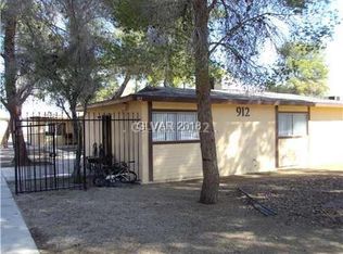 912 E Carey Ave, North Las Vegas, NV 89030