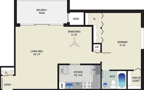 Londonderry Apartments — Photo 45