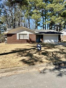 3608 S Holly St, Pine Bluff, AR, 71603