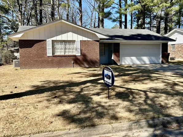 3608 S Holly St, Pine Bluff, AR 71603