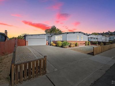 156 Haggerty St, Vallejo, CA, 94591