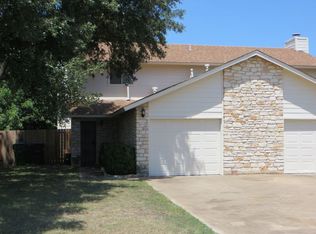 1204 Doreen Ct, Round Rock, TX 78664