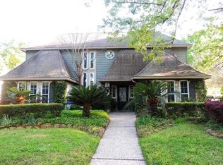7522 Pine Green Ln, Humble, TX 77346