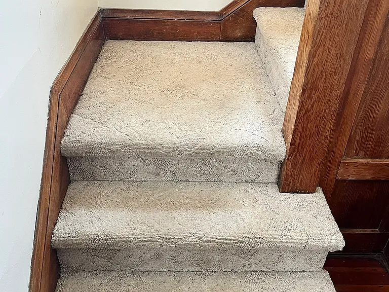Front Entrance Stairs