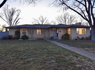 1101 N Garfield St, Midland, TX 79701