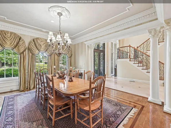 1724 Lake Hardwood Dr, Birmingham, AL 35242