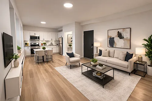 Floor plan 1S