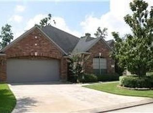 34 N Warbler Bend Cir, Spring, TX 77382