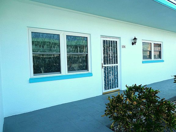 Condo entry