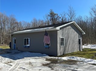 1223 Sierk Rd, Attica, NY 14011
