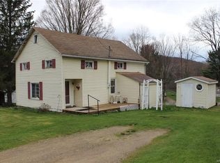 8770 Stewart Rd, Friendship, NY 14739