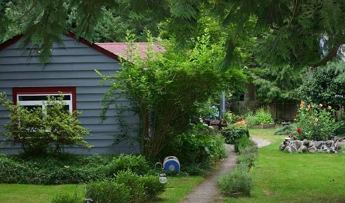 street view of house