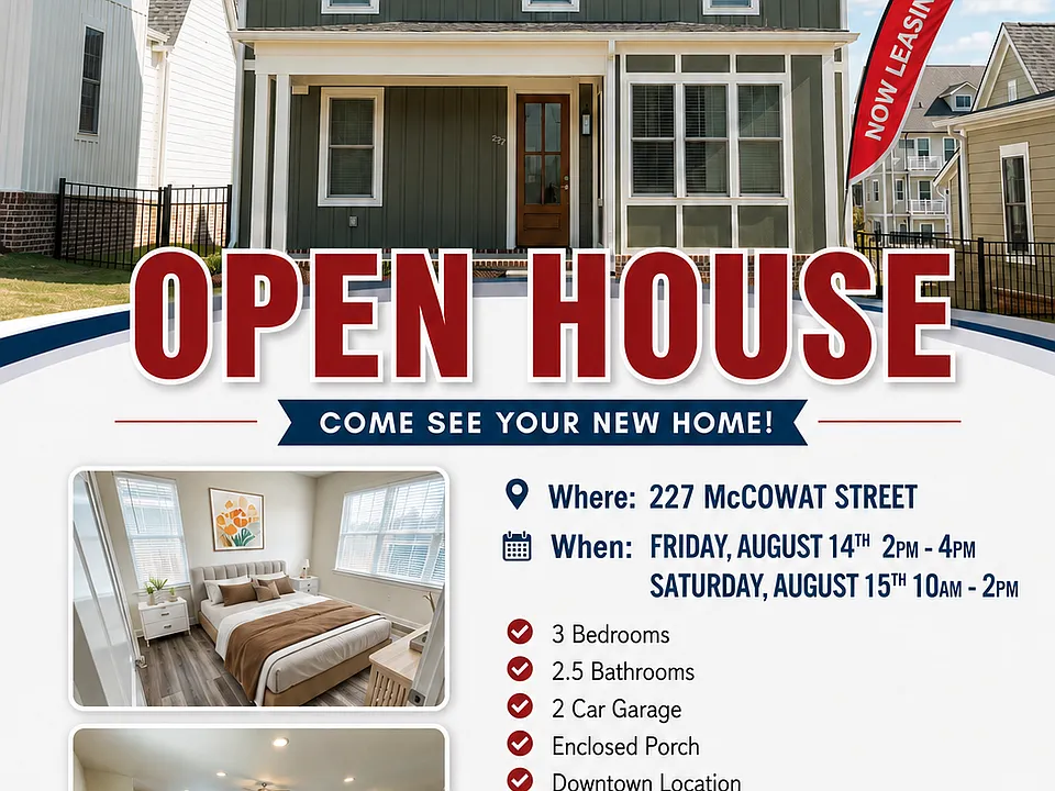 223 McCowat St
